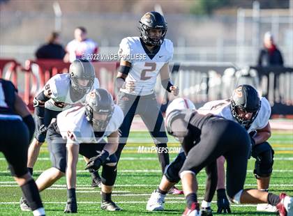Thumbnail 2 in Kennewick @ Yelm (WIAA 3A Quarter Final) photogallery.