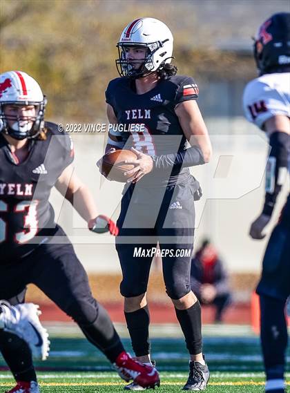 Thumbnail 2 in Kennewick @ Yelm (WIAA 3A Quarter Final) photogallery.