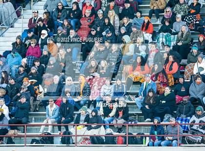 Thumbnail 1 in Kennewick @ Yelm (WIAA 3A Quarter Final) photogallery.