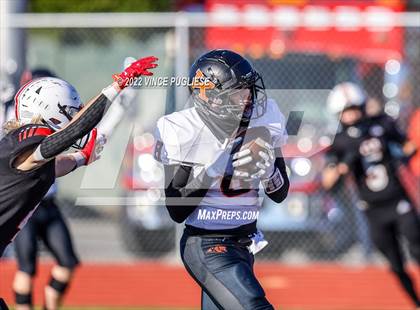 Thumbnail 3 in Kennewick @ Yelm (WIAA 3A Quarter Final) photogallery.