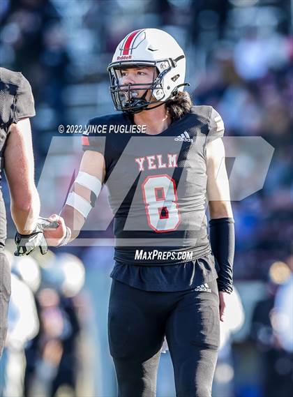 Thumbnail 3 in Kennewick @ Yelm (WIAA 3A Quarter Final) photogallery.