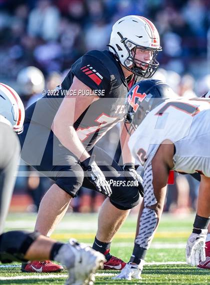 Thumbnail 3 in Kennewick @ Yelm (WIAA 3A Quarter Final) photogallery.