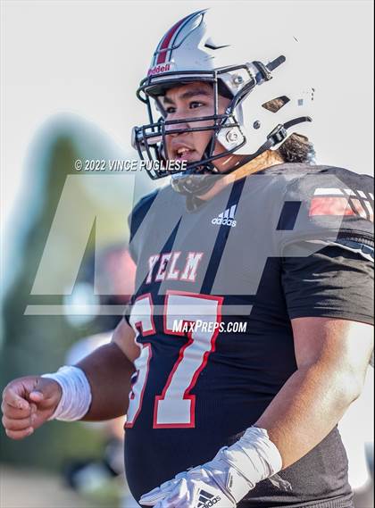 Thumbnail 1 in Kennewick @ Yelm (WIAA 3A Quarter Final) photogallery.