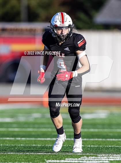 Thumbnail 2 in Kennewick @ Yelm (WIAA 3A Quarter Final) photogallery.