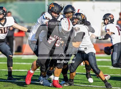 Thumbnail 3 in Kennewick @ Yelm (WIAA 3A Quarter Final) photogallery.