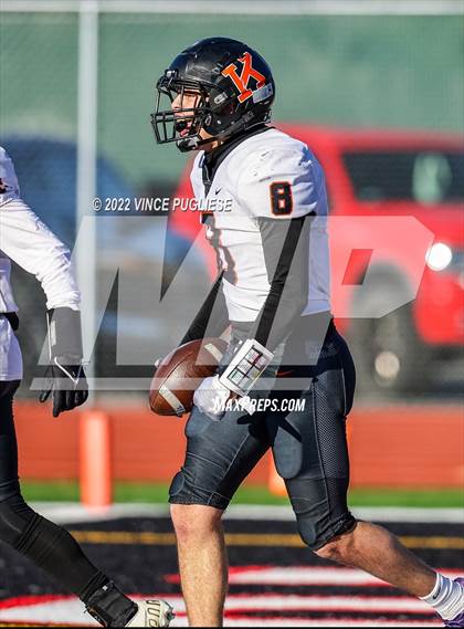 Thumbnail 2 in Kennewick @ Yelm (WIAA 3A Quarter Final) photogallery.