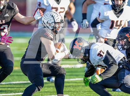 Thumbnail 2 in Kennewick @ Yelm (WIAA 3A Quarter Final) photogallery.
