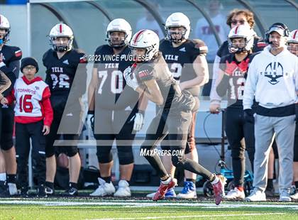 Thumbnail 2 in Kennewick @ Yelm (WIAA 3A Quarter Final) photogallery.