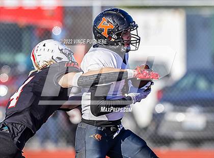 Thumbnail 1 in Kennewick @ Yelm (WIAA 3A Quarter Final) photogallery.