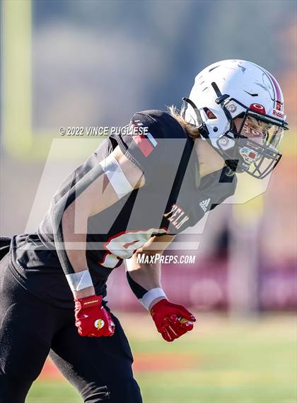Thumbnail 2 in Kennewick @ Yelm (WIAA 3A Quarter Final) photogallery.