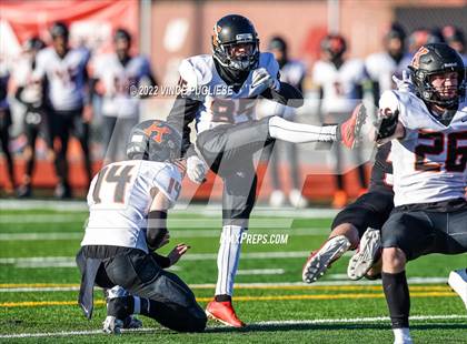Thumbnail 3 in Kennewick @ Yelm (WIAA 3A Quarter Final) photogallery.