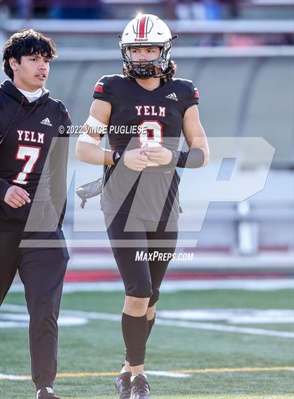 Thumbnail 3 in Kennewick @ Yelm (WIAA 3A Quarter Final) photogallery.