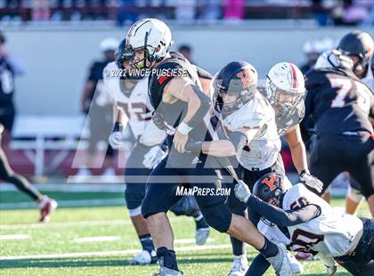 Thumbnail 3 in Kennewick @ Yelm (WIAA 3A Quarter Final) photogallery.