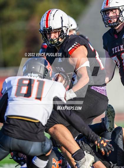 Thumbnail 2 in Kennewick @ Yelm (WIAA 3A Quarter Final) photogallery.