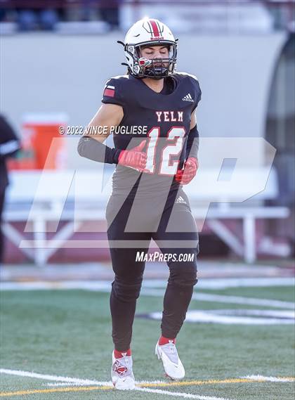 Thumbnail 2 in Kennewick @ Yelm (WIAA 3A Quarter Final) photogallery.
