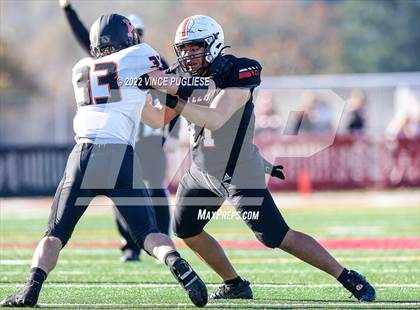 Thumbnail 2 in Kennewick @ Yelm (WIAA 3A Quarter Final) photogallery.