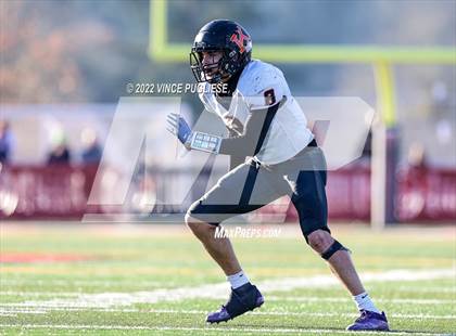 Thumbnail 2 in Kennewick @ Yelm (WIAA 3A Quarter Final) photogallery.