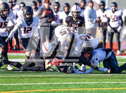 Thumbnail 3 in Kennewick @ Yelm (WIAA 3A Quarter Final) photogallery.