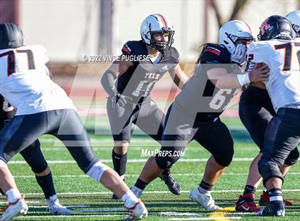 Thumbnail 3 in Kennewick @ Yelm (WIAA 3A Quarter Final) photogallery.