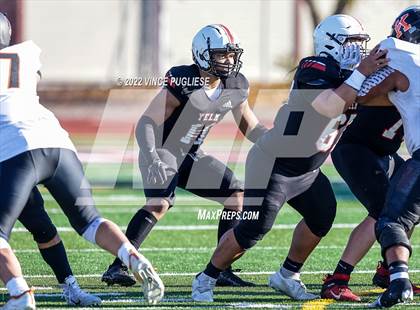 Thumbnail 1 in Kennewick @ Yelm (WIAA 3A Quarter Final) photogallery.