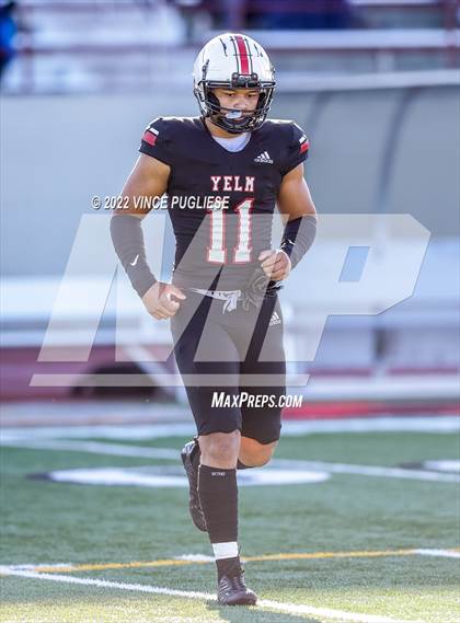 Thumbnail 3 in Kennewick @ Yelm (WIAA 3A Quarter Final) photogallery.