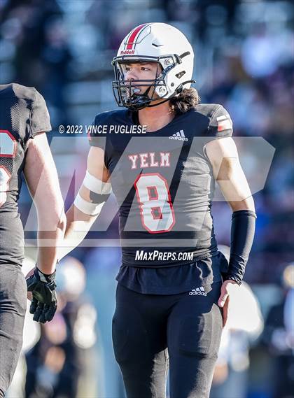 Thumbnail 1 in Kennewick @ Yelm (WIAA 3A Quarter Final) photogallery.