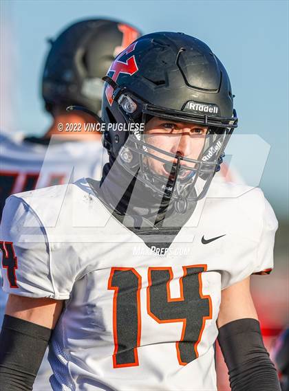 Thumbnail 2 in Kennewick @ Yelm (WIAA 3A Quarter Final) photogallery.