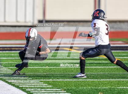 Thumbnail 2 in Kennewick @ Yelm (WIAA 3A Quarter Final) photogallery.