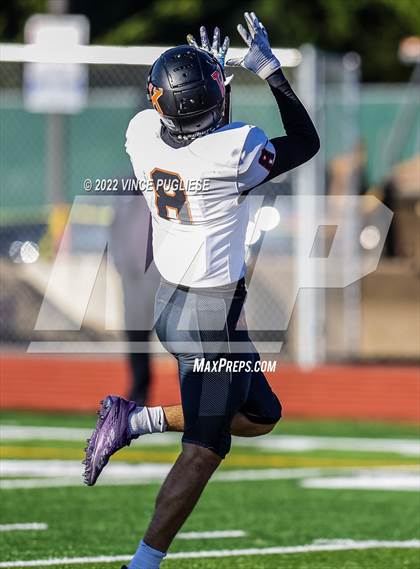 Thumbnail 3 in Kennewick @ Yelm (WIAA 3A Quarter Final) photogallery.