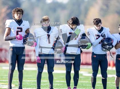 Thumbnail 3 in Kennewick @ Yelm (WIAA 3A Quarter Final) photogallery.