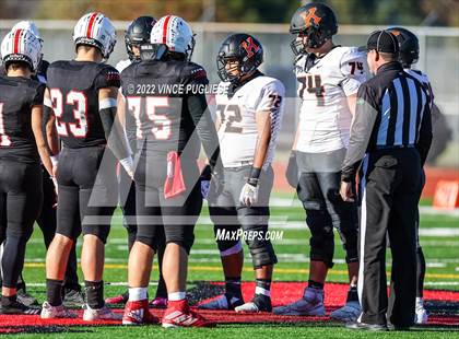 Thumbnail 2 in Kennewick @ Yelm (WIAA 3A Quarter Final) photogallery.