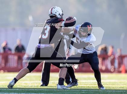 Thumbnail 3 in Kennewick @ Yelm (WIAA 3A Quarter Final) photogallery.
