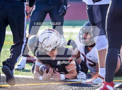 Thumbnail 2 in Kennewick @ Yelm (WIAA 3A Quarter Final) photogallery.