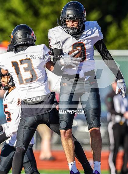 Thumbnail 3 in Kennewick @ Yelm (WIAA 3A Quarter Final) photogallery.