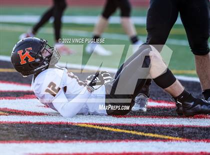 Thumbnail 1 in Kennewick @ Yelm (WIAA 3A Quarter Final) photogallery.