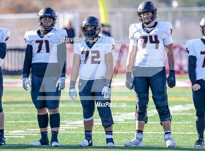Thumbnail 1 in Kennewick @ Yelm (WIAA 3A Quarter Final) photogallery.