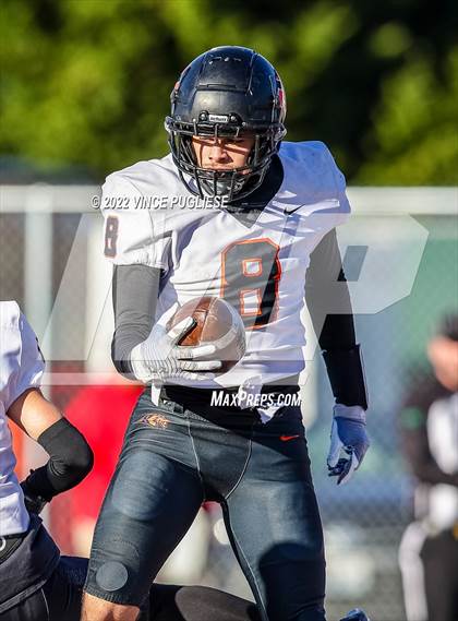 Thumbnail 1 in Kennewick @ Yelm (WIAA 3A Quarter Final) photogallery.