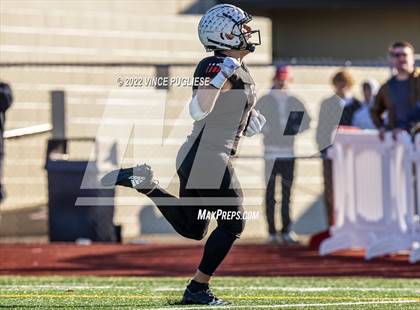 Thumbnail 1 in Kennewick @ Yelm (WIAA 3A Quarter Final) photogallery.