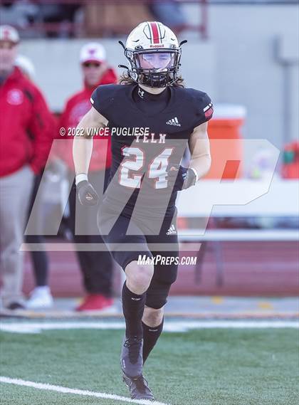 Thumbnail 1 in Kennewick @ Yelm (WIAA 3A Quarter Final) photogallery.