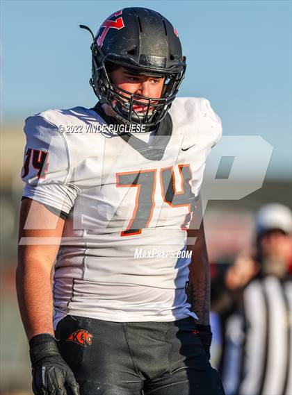 Thumbnail 3 in Kennewick @ Yelm (WIAA 3A Quarter Final) photogallery.