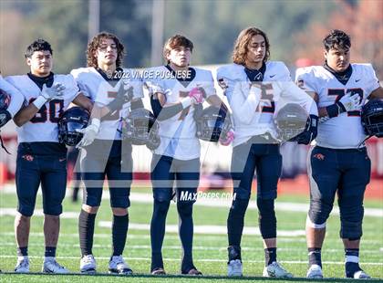 Thumbnail 1 in Kennewick @ Yelm (WIAA 3A Quarter Final) photogallery.