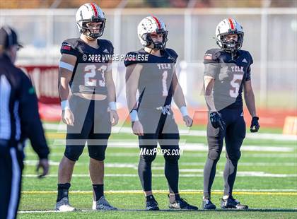Thumbnail 2 in Kennewick @ Yelm (WIAA 3A Quarter Final) photogallery.