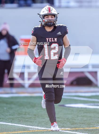 Thumbnail 1 in Kennewick @ Yelm (WIAA 3A Quarter Final) photogallery.