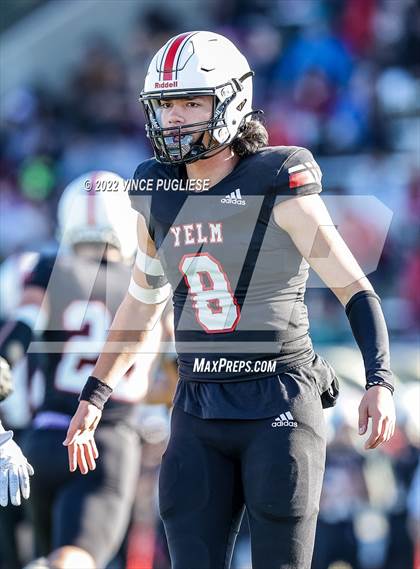 Thumbnail 2 in Kennewick @ Yelm (WIAA 3A Quarter Final) photogallery.