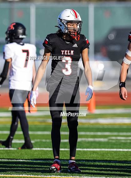 Thumbnail 1 in Kennewick @ Yelm (WIAA 3A Quarter Final) photogallery.