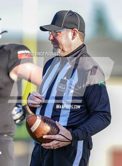 Thumbnail 1 in Kennewick @ Yelm (WIAA 3A Quarter Final) photogallery.