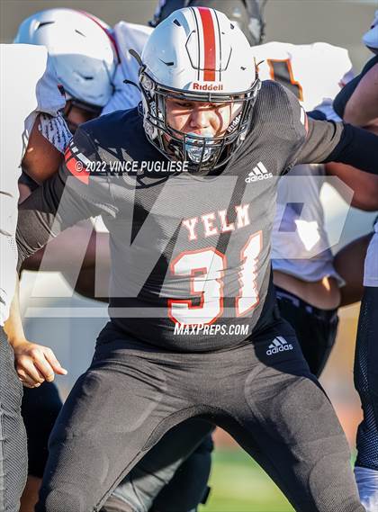 Thumbnail 2 in Kennewick @ Yelm (WIAA 3A Quarter Final) photogallery.