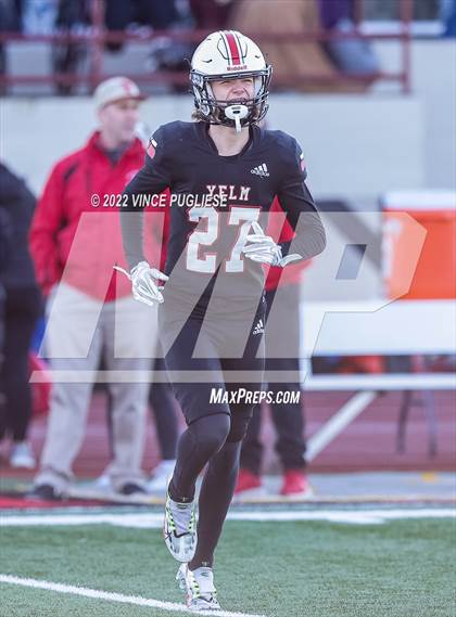 Thumbnail 3 in Kennewick @ Yelm (WIAA 3A Quarter Final) photogallery.