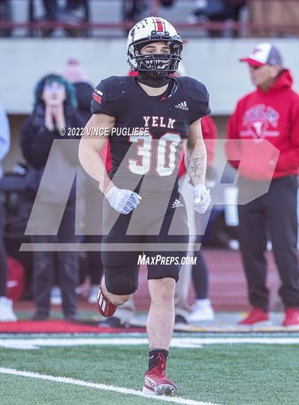 Thumbnail 2 in Kennewick @ Yelm (WIAA 3A Quarter Final) photogallery.