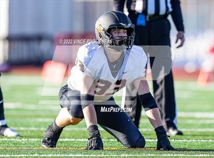 Thumbnail 2 in Kennewick @ Yelm (WIAA 3A Quarter Final) photogallery.